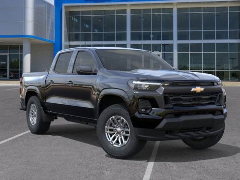 New 2026 Chevrolet Colorado LT w/ LT Convenience Package image 7