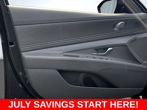 Used 2024 Hyundai Elantra SEL w/ Convenience Package FWD image 22
