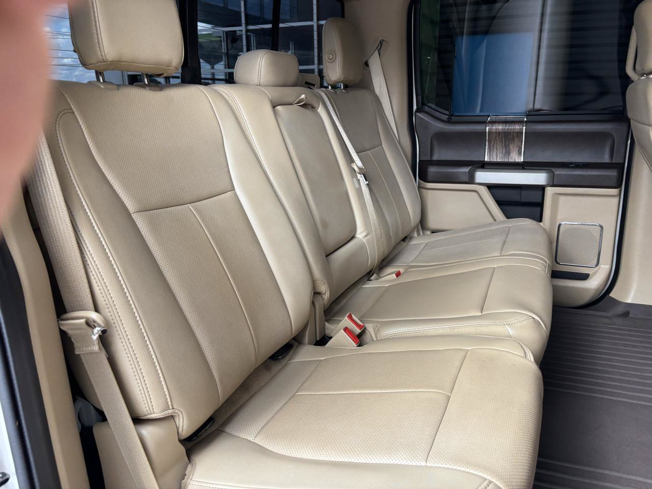 Used 2018 Ford F150 Lariat AWD/4WD image 21