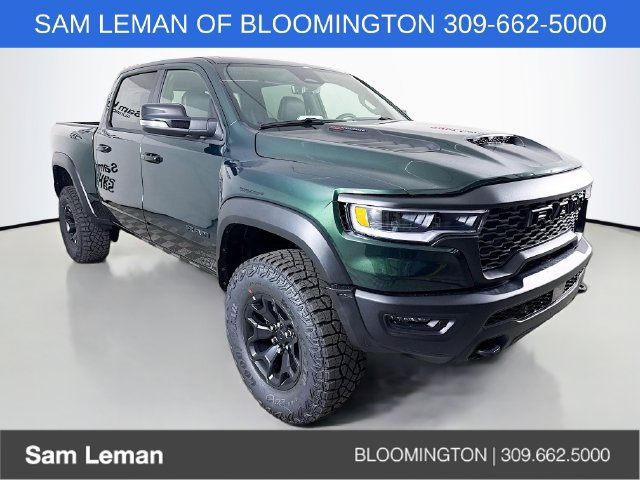 New 2026 RAM 1500 RHO w/ RHO Level 1 Equipment Group AWD/4WD image 1