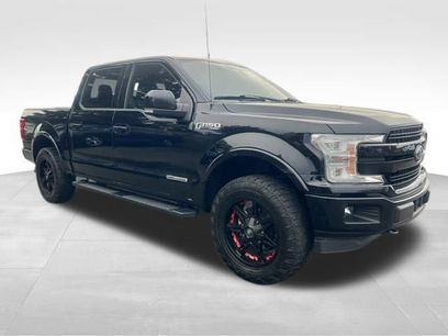 Used 2018 Ford F150 Lariat w/ Equipment Group 502A Luxury