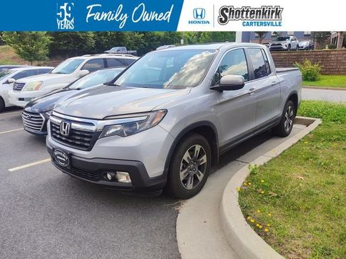 Used 2019 Honda Ridgeline RTL-T image 1