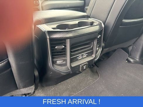 Used 2024 RAM 1500 Laramie image 10