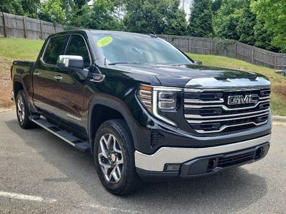 Used 2023 GMC Sierra 1500 SLT w/ SLT Premium Package