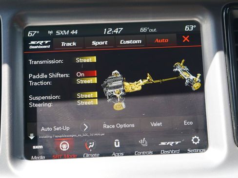 Used 2021 Dodge Challenger R/T Scat Pack RWD image 72