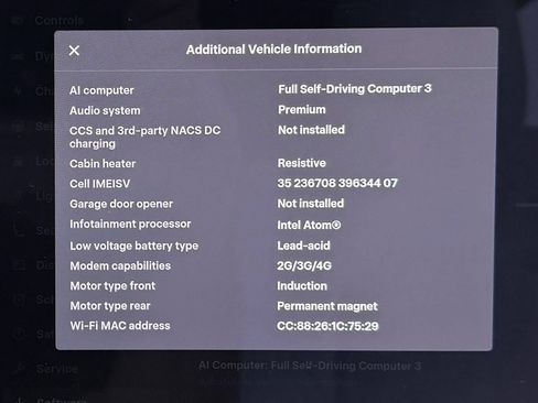Used 2019 Tesla Model 3 Long Range AWD/4WD image 26