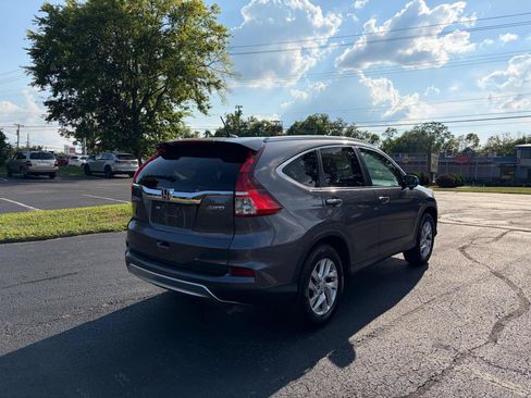 Used 2016 Honda CR-V EX-L image 5