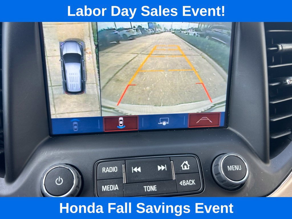 Used 2018 GMC Acadia Denali w/ Technology Package FWD image 30