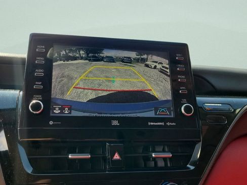 Used 2022 Toyota Camry XSE w/ Navigation Package image 25