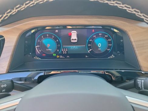 New 2026 Volkswagen Atlas SE FWD image 23