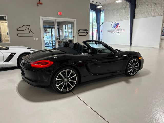 Used 2016 Porsche Boxster Black Edition RWD image 55