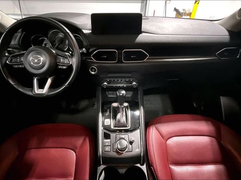 Used 2023 MAZDA CX-5 Carbon Edition image 21