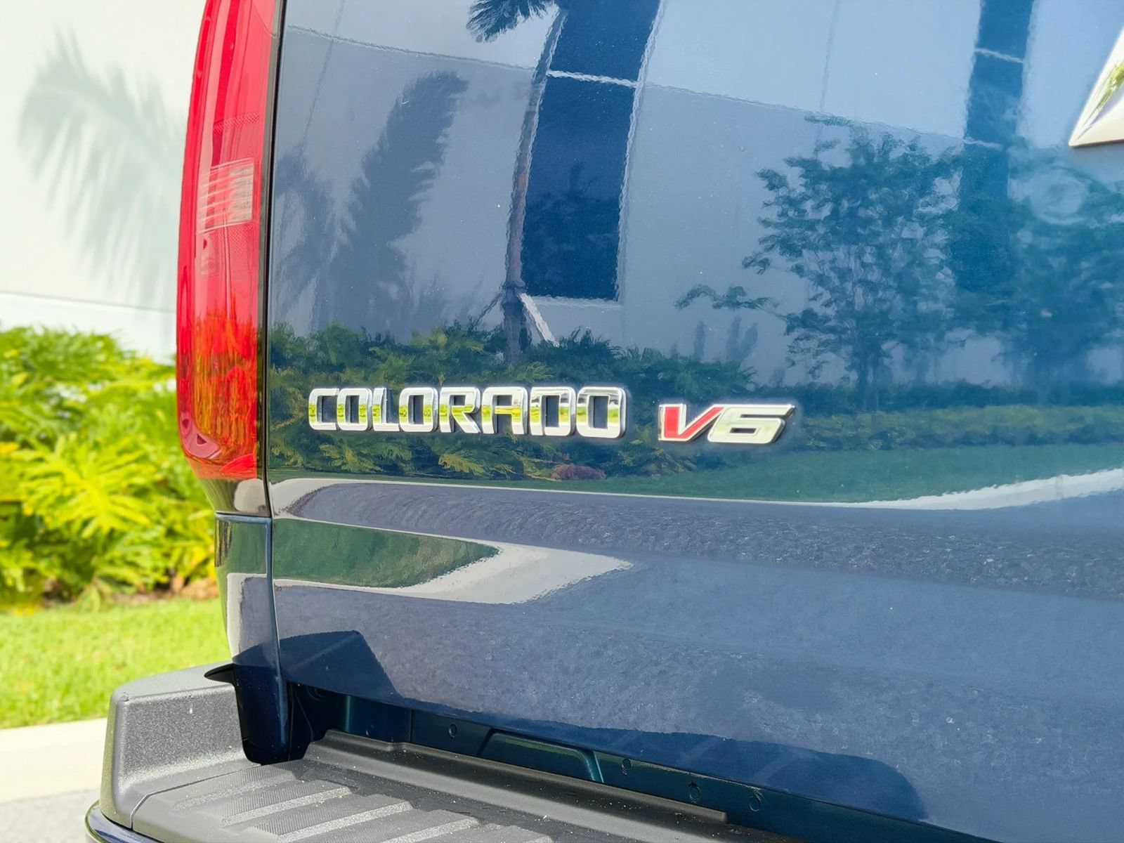 Used 2019 Chevrolet Colorado W/T w/ WT Convenience Package RWD image 15