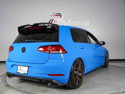 Used 2021 Volkswagen GTI SE FWD image 25