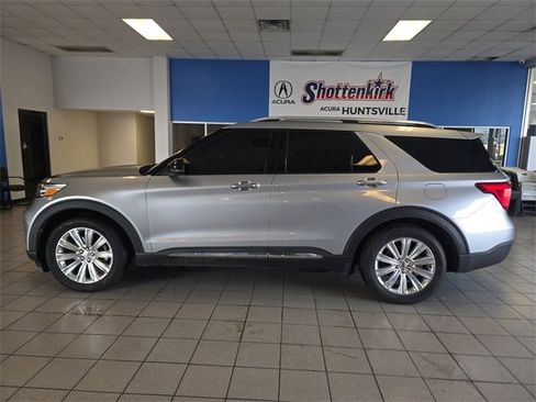 Used 2020 Ford Explorer Limited image 5