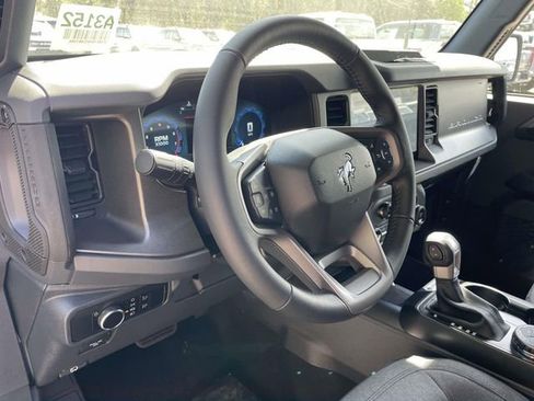 New 2026 Ford Bronco Big Bend AWD/4WD image 13