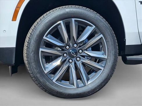 New 2026 Chevrolet Tahoe LS w/ LS Custom Edition AWD/4WD image 11