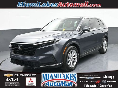 Used 2024 Honda CR-V EX image 1