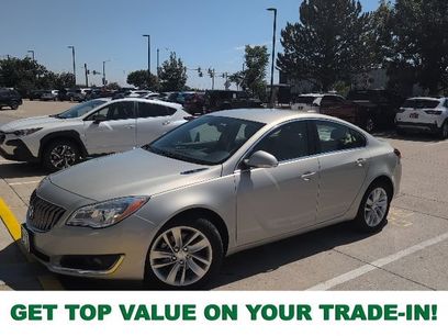 Used 2016 Buick Regal AWD
