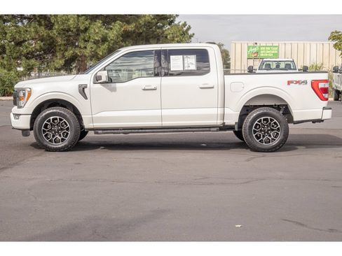 Used 2023 Ford F150 Lariat AWD/4WD image 6