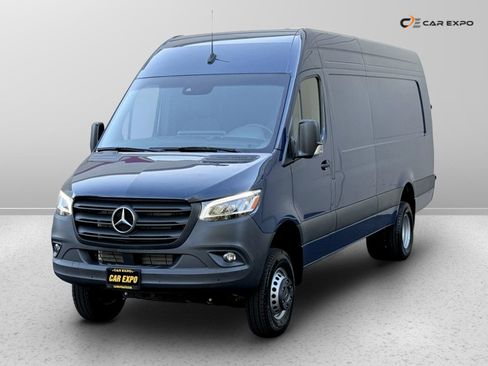 Used 2024 Mercedes-Benz Sprinter 3500 image 1
