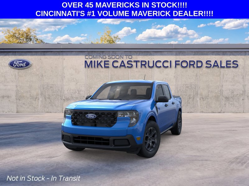 New 2026 Ford Maverick XLT AWD/4WD image 2