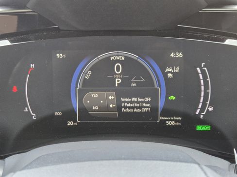 New 2026 Lexus NX 350h AWD w/ Premium Package image 7