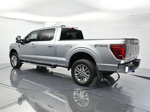 Used 2025 Ford F150 Lariat w/ Equipment Group 502A High image 7