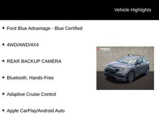 Used 2019 Honda HR-V Sport video 2