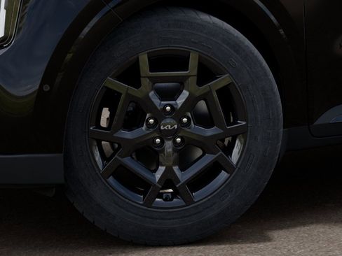 New 2026 Kia Carnival SX w/ SX Dark Edition Package FWD image 9