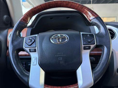 Used 2017 Toyota Tundra 1794 Edition w/ TRD Off Road Package AWD/4WD image 24