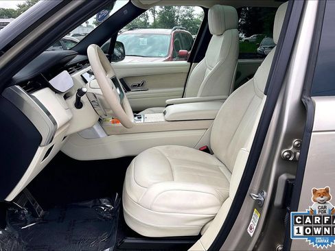 Used 2023 Land Rover Range Rover SE AWD/4WD image 8