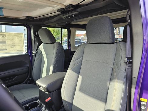 New 2026 Jeep Wrangler Sport S image 23