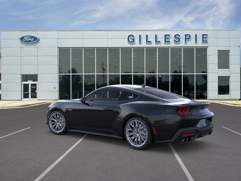 New 2026 Ford Mustang GT Premium image 4