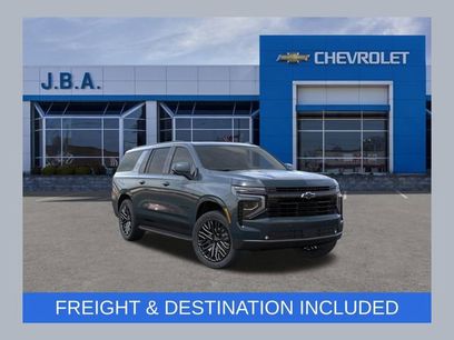 New 2026 Chevrolet Suburban RST w/ Comfort Package