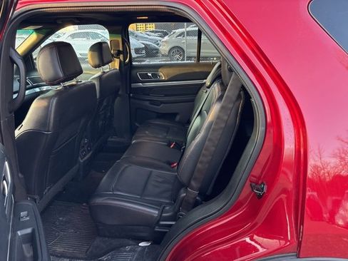 Used 2016 Ford Explorer Sport w/ Equipment Group 401A image 10
