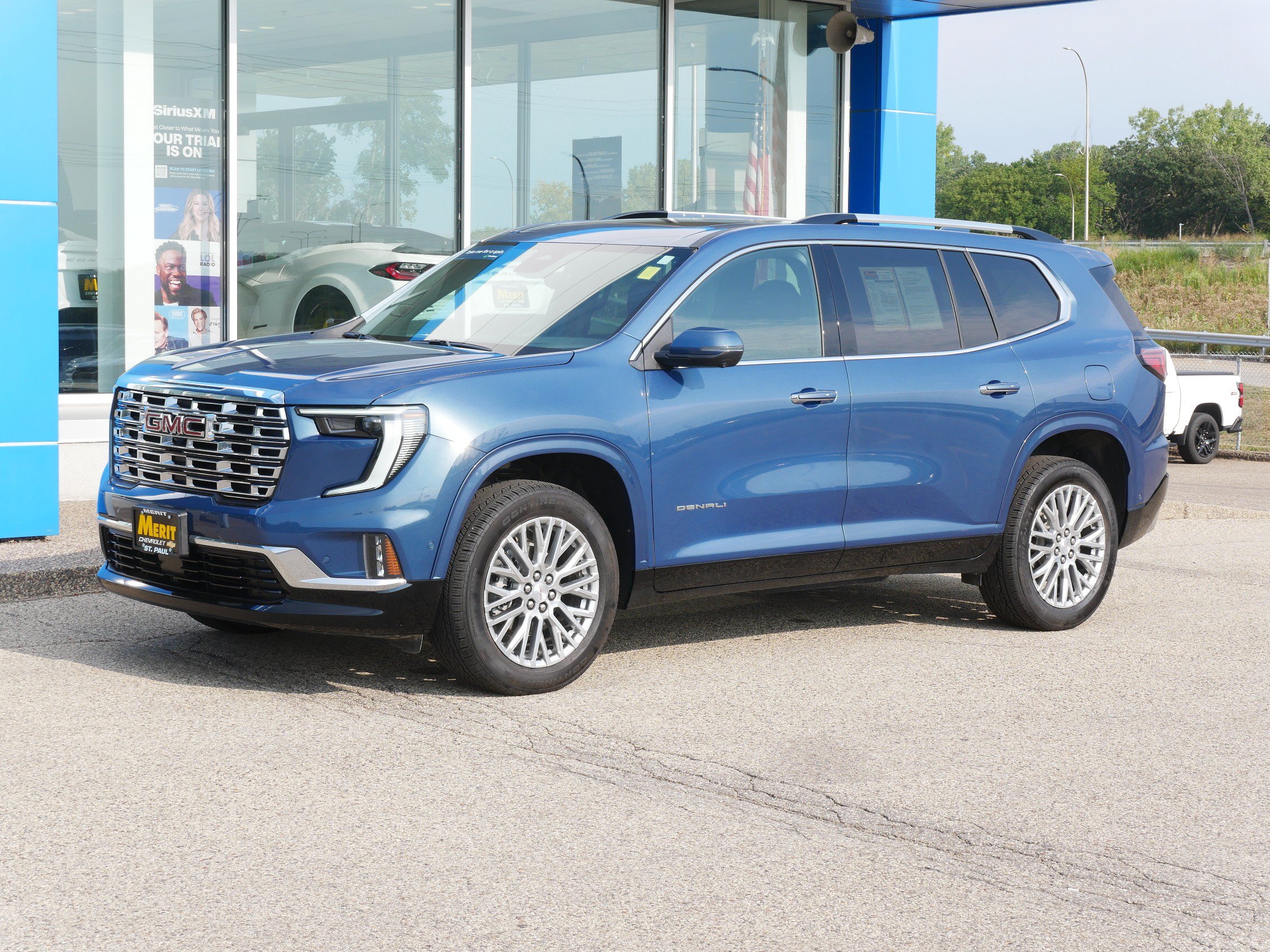 Certified 2026 GMC Acadia Denali w/ Super Cruise Package AWD/4WD image 6