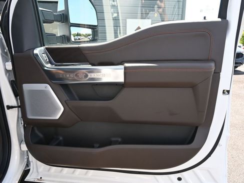 New 2025 Ford F350 King Ranch w/ Chrome Package image 16