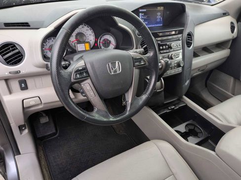 Used 2015 Honda Pilot EX-L image 2