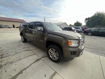 Used 2015 GMC Canyon SLT w/ Driver Alert Package