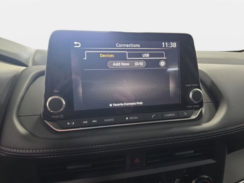 New 2026 Nissan Rogue S image 22