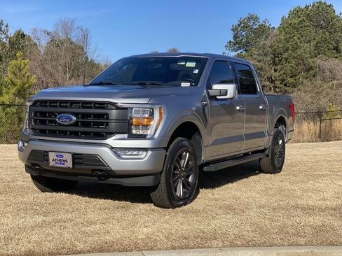 Used 2023 Ford F150 Lariat image 8