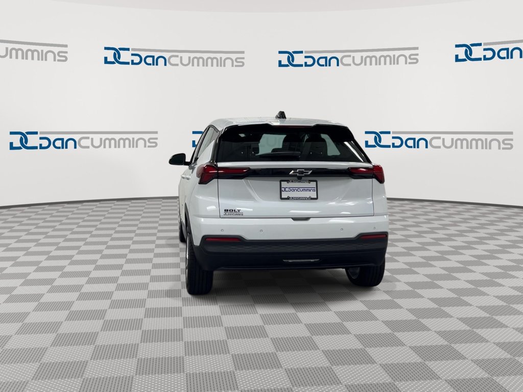New 2027 Chevrolet Bolt LT FWD image 7