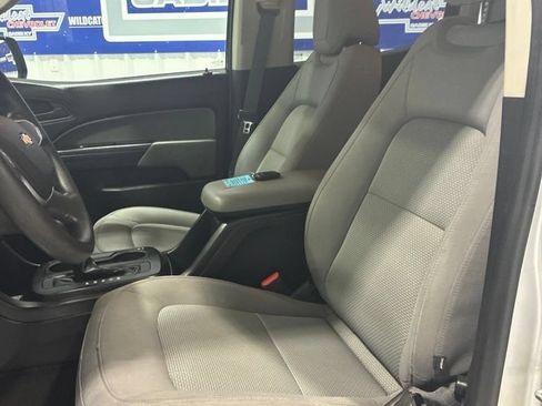 Used 2016 Chevrolet Colorado W/T w/ WT Convenience Package AWD/4WD image 10