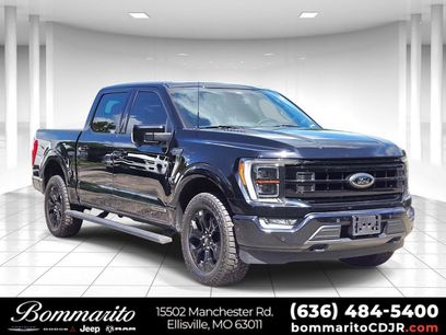 Used 2023 Ford F150 Platinum w/ Equipment Group 701A High