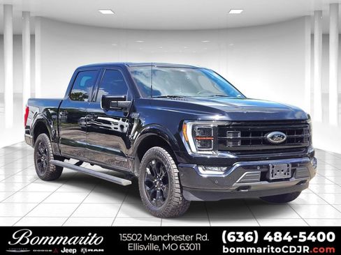 Used 2023 Ford F150 Platinum w/ Equipment Group 701A High AWD/4WD image 1