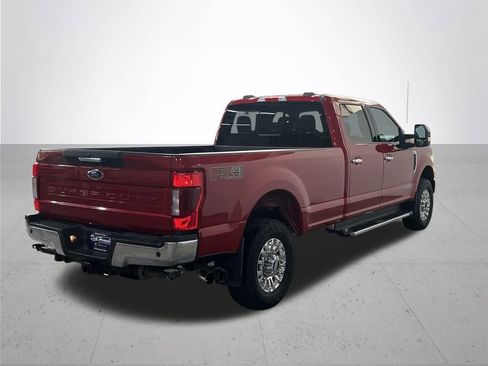 Used 2020 Ford F350 Lariat w/ Chrome Package image 10