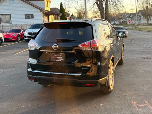 Used 2014 Nissan Rogue SL w/ SL Premium Package image 3