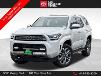 New 2026 Toyota 4Runner Limited AWD/4WD video 1