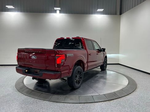 New 2026 Ford F150 Platinum w/ Equipment Group 702A High AWD/4WD image 5